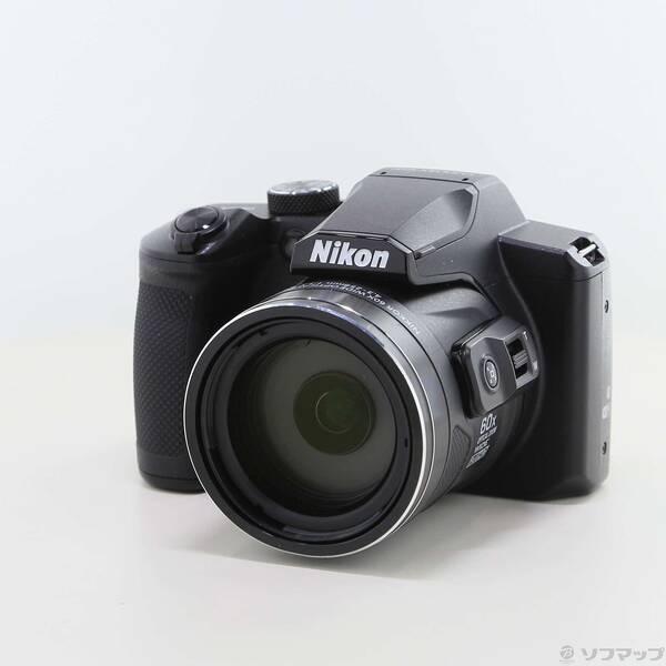 〔中古〕Nikon(ニコン) COOLPIX B600 ブラック〔305-ud〕