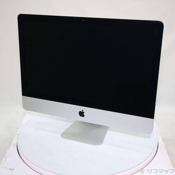 〔中古〕Apple(アップル) iMac 21.5-inch Mid-2017 MNDY2J／A C...