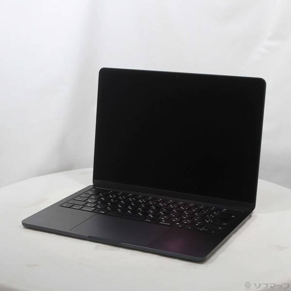 〔中古〕Apple(アップル) MacBook Air 13.6-inch Mid-2022 MLY...