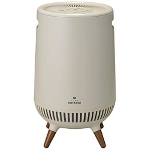 〔中古〕アピックス 〔展示品〕 どこでもコタツ ADK-365R-IV ［人感センサーなし］〔348...