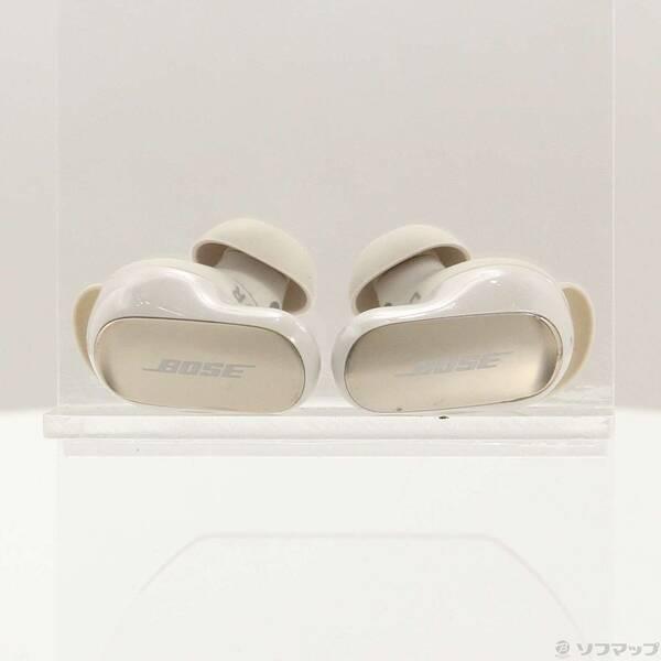 〔中古〕BOSE(ボーズ) Bose QuietComfort Ultra Earbuds ホワイト...