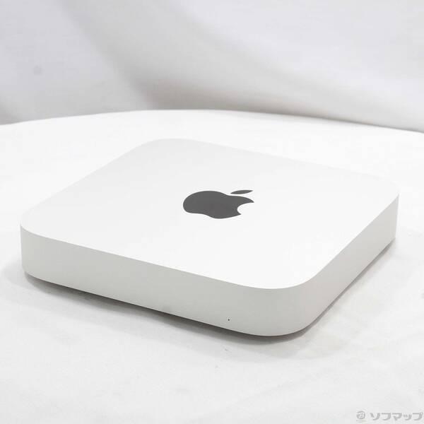 〔中古〕Apple(アップル) Mac mini Late-2020 MGNR3J／A Apple ...