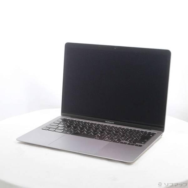 〔中古〕Apple(アップル) MacBook Air 13.3-inch Late-2020 MG...