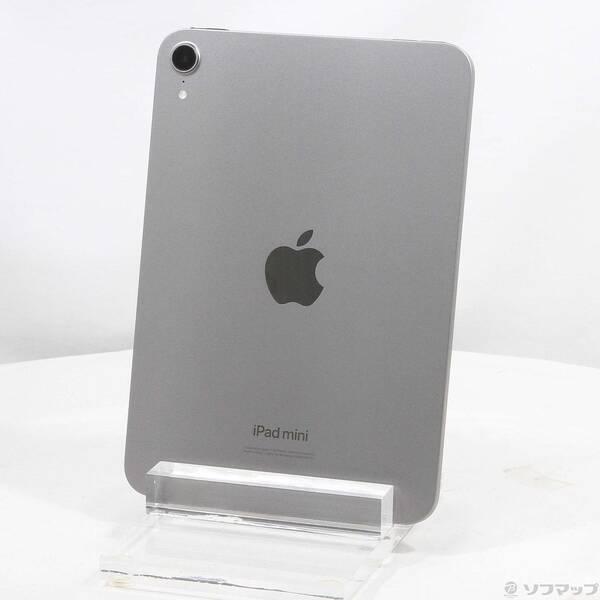〔中古〕Apple(アップル) iPad mini(A17 Pro) 128GB スペースグレイ M...