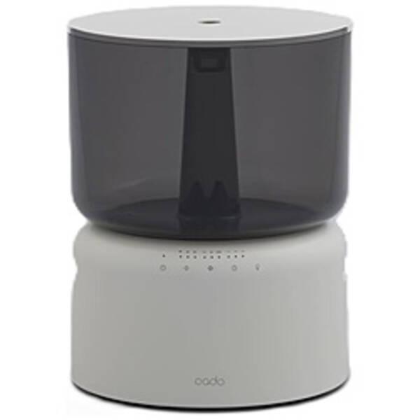 〔中古〕カドー 〔展示品〕 加湿器 STEM ホワイト HM-C500H-WH ［ハイブリッド（加熱...