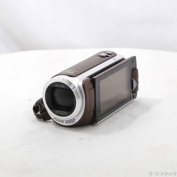 〔中古〕Panasonic(パナソニック) HC-W590M-T ブラウン〔262-ud〕