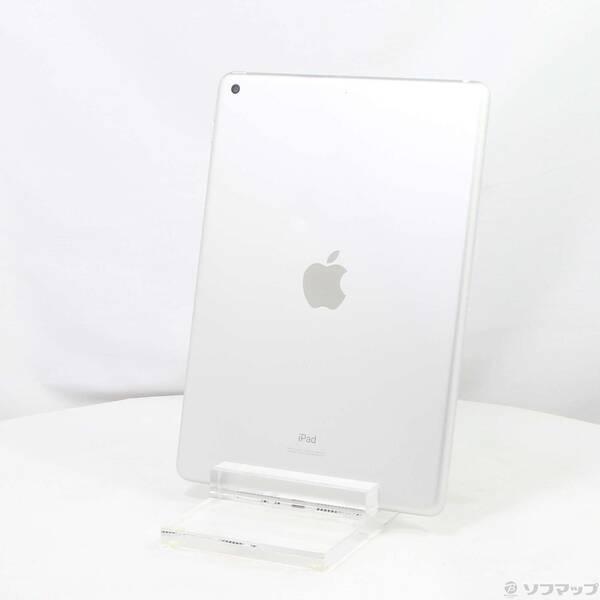 〔中古〕Apple(アップル) iPad 第8世代 32GB シルバー MYLA2J／A Wi-Fi...