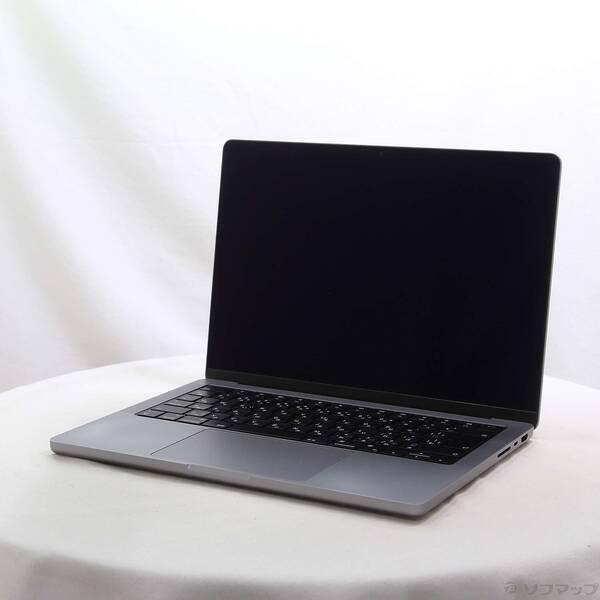 〔中古〕MacBook Pro 14.2-inch Late-2021 MKGP3J／A Apple...