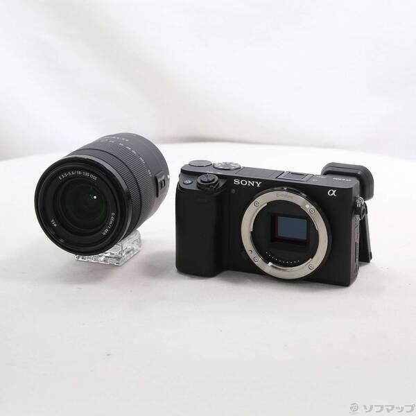 〔中古〕SONY(ソニー) α6400 ILCE-6400M 高倍率ズームレンズキット ブラック〔1...