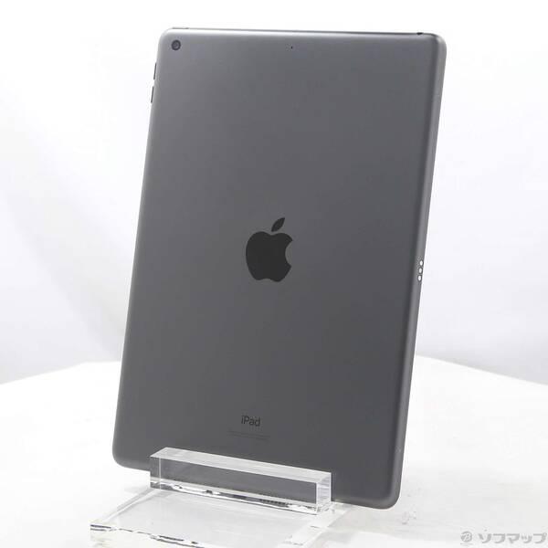 〔中古〕Apple(アップル) iPad 第9世代 64GB スペースグレイ MK2K3J／A Wi...