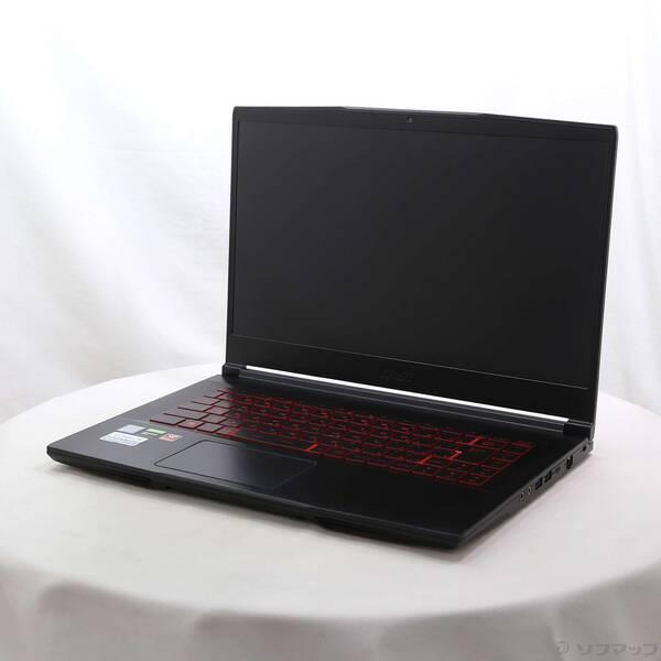 〔中古〕MSI(エムエスアイ) GF63 Thin GF63-9SCSR-488JP 〔Window...