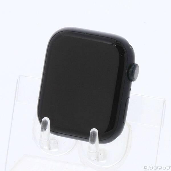 〔中古〕Apple(アップル) Apple Watch Series 8 GPS 45mm ミッドナ...