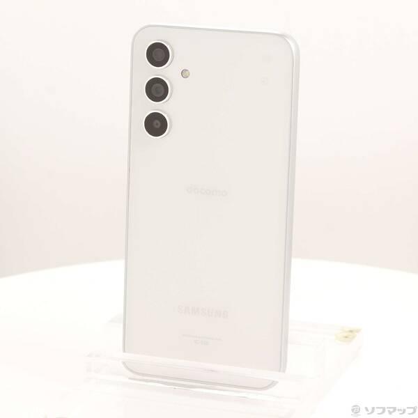 〔中古〕SAMSUNG(サムスン) Galaxy A54 5G 128GB オーサムホワイト SC-...