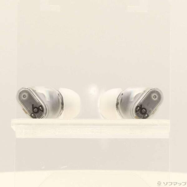 〔中古〕Beats by Dr. Dre Beats Studio Buds + トランスペアレント...