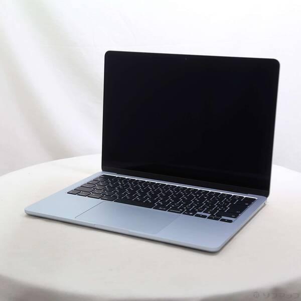〔中古〕Apple(アップル) MacBook Air 13.6-inch Early-2025 M...