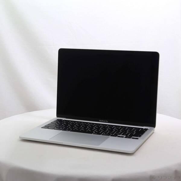 〔中古〕Apple(アップル) MacBook Pro 13.3-inch Late-2020 MY...