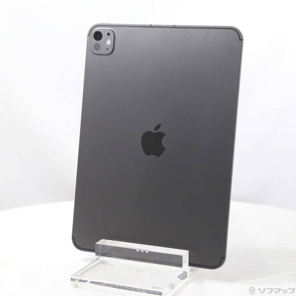 〔中古〕Apple(アップル) iPad Pro 11インチ(M5) 標準ガラス 256GB スペー...