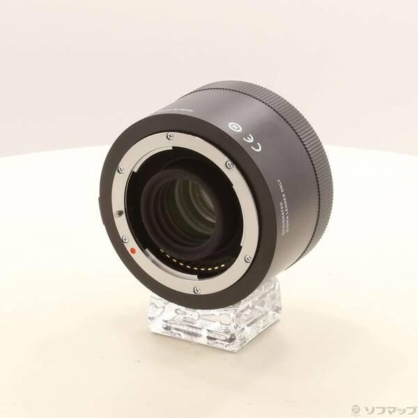 〔中古〕SIGMA(シグマ) TELE CONVERTER TC-2001 (Nikon用)〔262...
