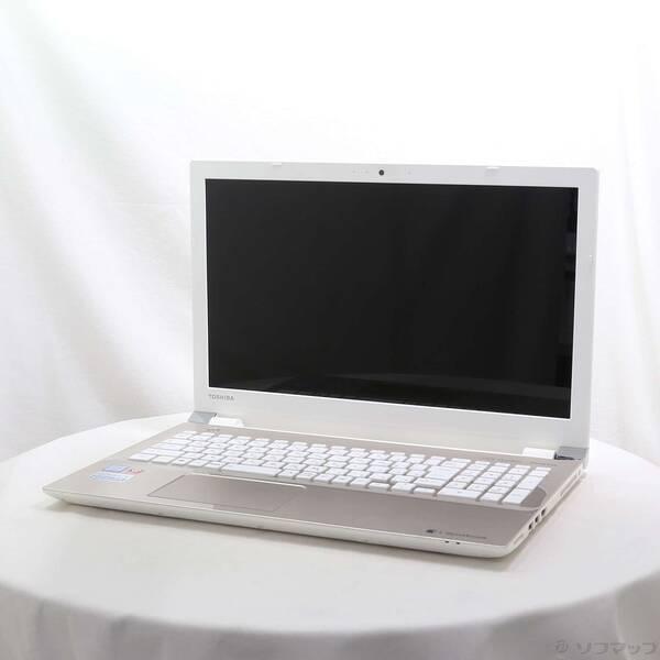 〔中古〕dynabook(ダイナブック) dynabook T6 P1T6KKEG サテンゴールド ...