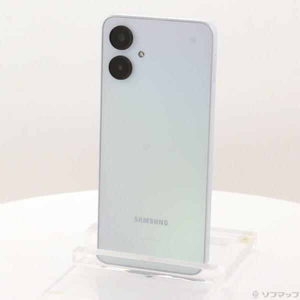〔中古〕SAMSUNG(サムスン) Galaxy A25 5G 64GB ライトブルー SCG33 ...