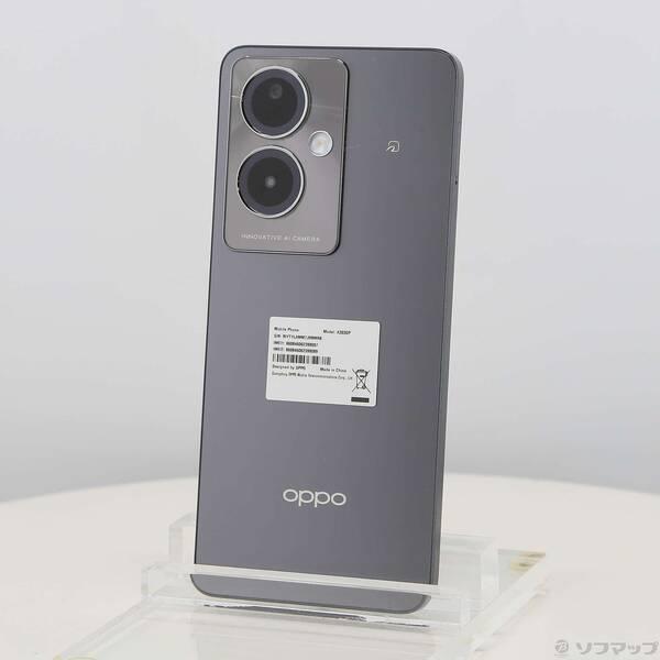 〔中古〕OPPO(オッポ) OPPO A79 5G 128GB ミステリーブラック A3030P Y...