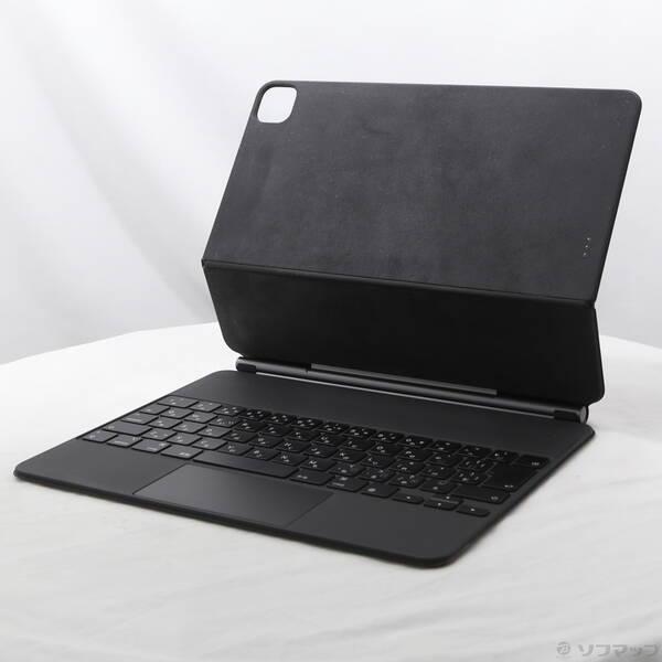 〔中古〕Apple(アップル) 12.9インチiPad Pro 第4世代 用 Magic Keybo...