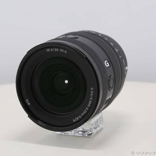 〔中古〕SONY(ソニー) FE 20-70mm F4 G SEL2070G〔348-ud〕