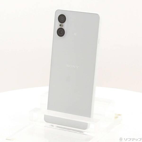 〔中古〕SONY(ソニー) Xperia 10 VI 128GB ホワイト XQ-ES44W1JPC...