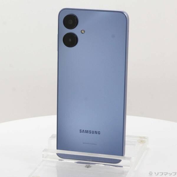 〔中古〕SAMSUNG(サムスン) Galaxy A25 5G 64GB ブルー SCG33 au ...