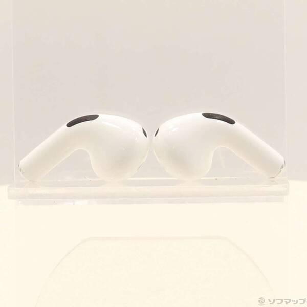 〔中古〕Apple(アップル) USB-C充電ケース付き AirPods Pro 第2世代 MTJV...