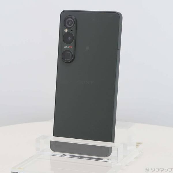 〔中古〕SONY(ソニー) Xperia 1 VI 512GB カーキグリーン XQ-EC44 G2...