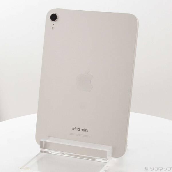 〔中古〕Apple(アップル) iPad mini(A17 Pro) 128GB スターライト MX...