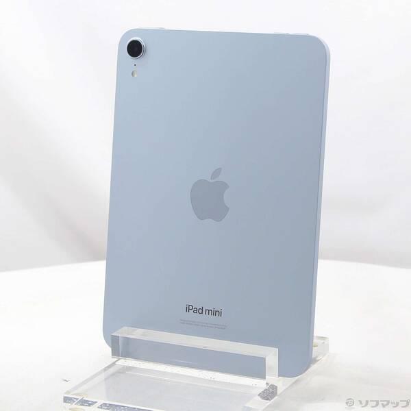 〔中古〕Apple(アップル) iPad mini(A17 Pro) 128GB ブルー MXN73...