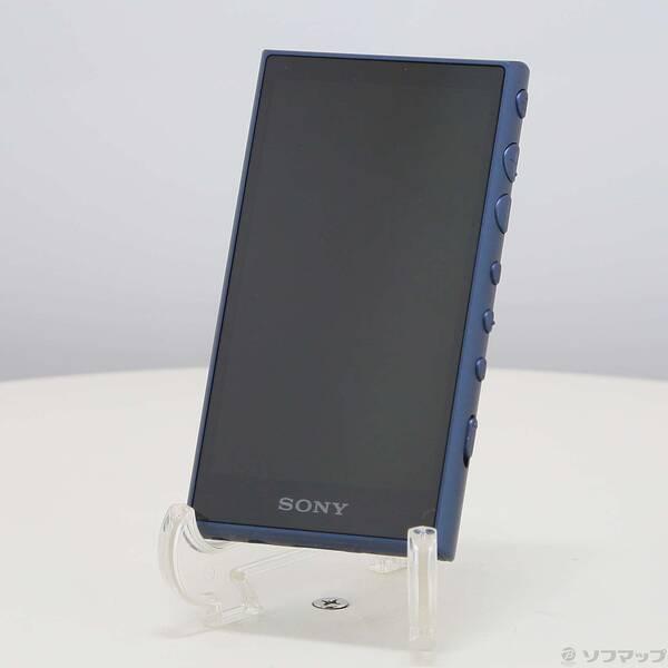 〔中古〕SONY(ソニー) WALKMAN A100シリーズ メモリ16GB ブルー NW-A105...