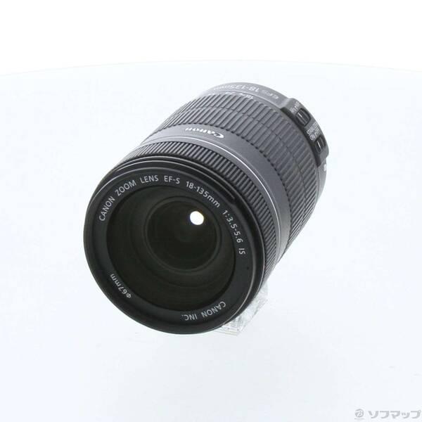 〔中古〕Canon(キヤノン) Canon EF-S 18-135mm F3.5-5.6 IS (レ...