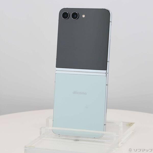 〔中古〕SAMSUNG(サムスン) Galaxy Z Flip5 256GB ミント SC-54D ...