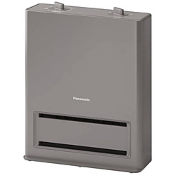 〔中古〕Panasonic(パナソニック) 〔展示品〕 セラミックファンヒーター チャコール DS-...