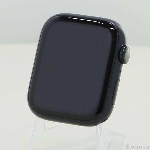 〔中古〕Apple(アップル) Apple Watch Series 9 GPS 45mm ミッドナ...