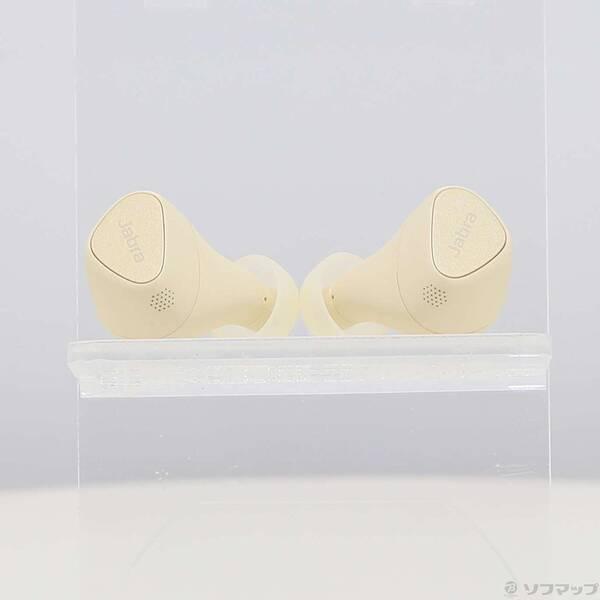 〔中古〕Jabra(ジャブラ) Jabra Elite 5 ゴールドベージュ 100-9918100...