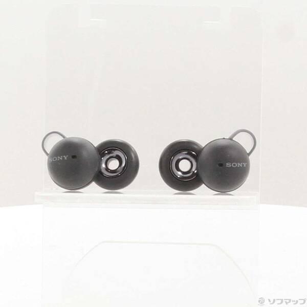 〔中古〕SONY(ソニー) 〔中古品〕 LinkBuds WF-L900 H グレー〔352-ud〕