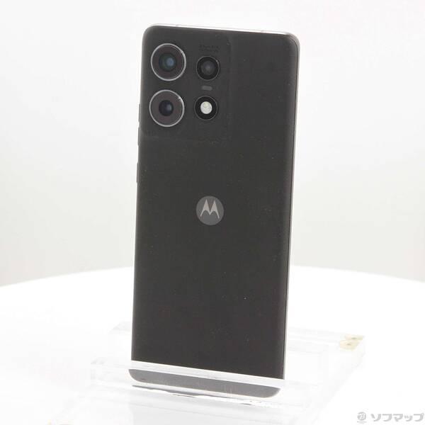 〔中古〕Motorola(モトローラ) motorola edge 50s pro 256GB ブラ...