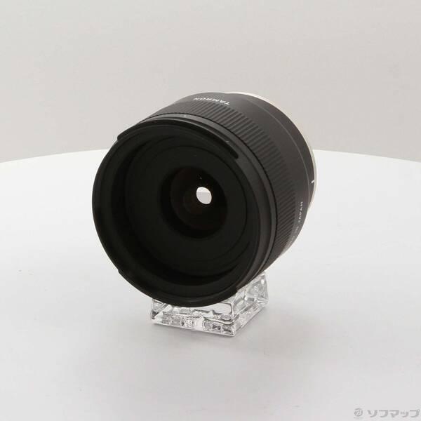 〔中古〕TAMRON(タムロン) 20mm F／2.8 Di III OSD M1:2 (Model...