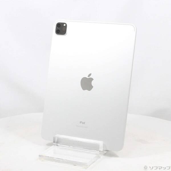 〔中古〕Apple(アップル) iPad Pro 11インチ 第2世代 128GB シルバー MY2...