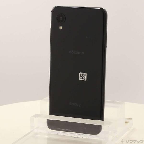 〔中古〕SAMSUNG(サムスン) Galaxy A22 5G 64GB ブラック SC-56B d...