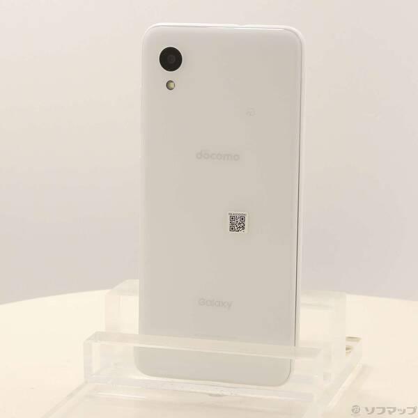 〔中古〕SAMSUNG(サムスン) Galaxy A22 5G 64GB ホワイト SC-56B d...