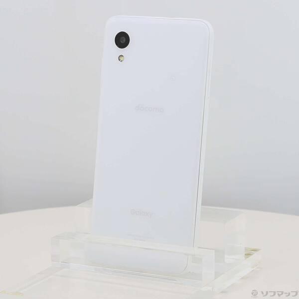 〔中古〕SAMSUNG(サムスン) Galaxy A22 5G 64GB ホワイト SC-56B d...