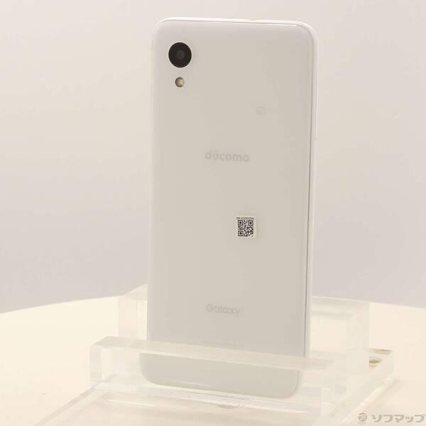 〔中古〕SAMSUNG(サムスン) Galaxy A22 5G 64GB ホワイト SC-56B d...