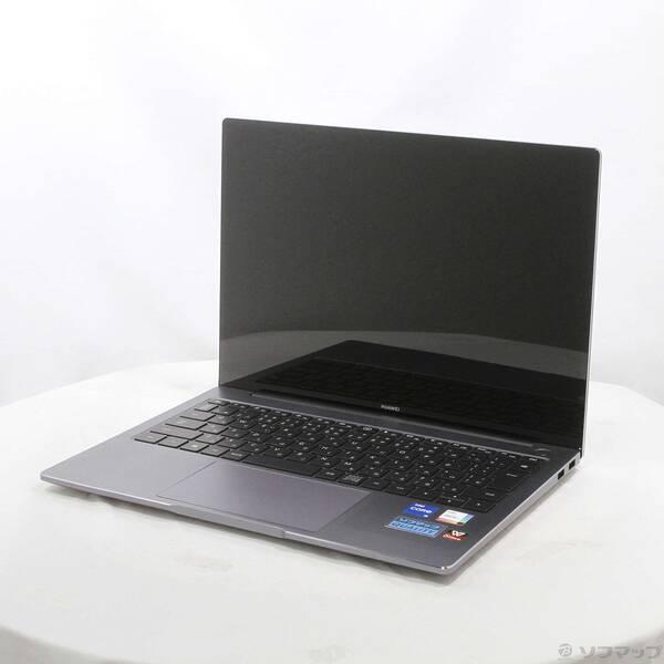 〔中古〕HUAWEI(ファーウェイ) MateBook 14 2022 KLVD-WFH9〔377-...