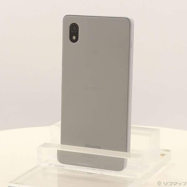 〔中古〕SONY(ソニー) Xperia Ace III 64GB グレー SO-53C docom...