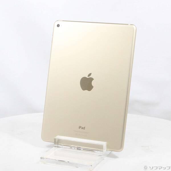 〔中古〕Apple(アップル) iPad Air 2 64GB ゴールド MH182J／A Wi-F...